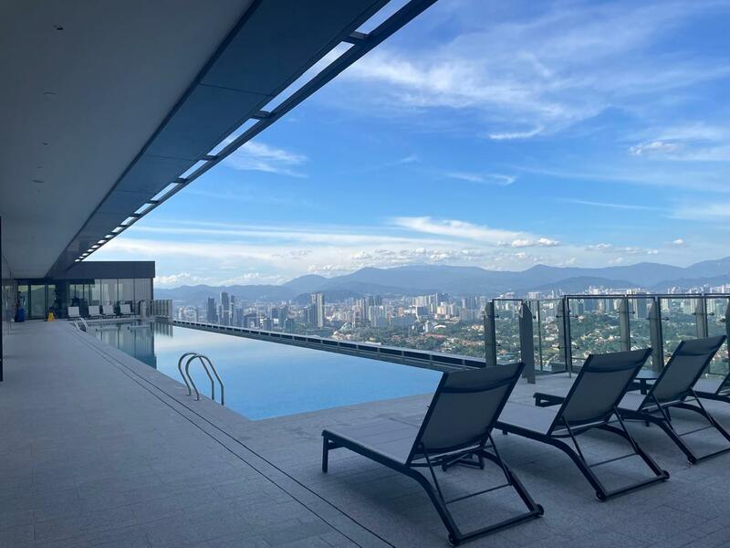 Regent Suites @ Pavilion Damansara Heights untuk Untuk Dijual - RM 4,200,000, Mac 2026 - View - PropertyGuru.com.my