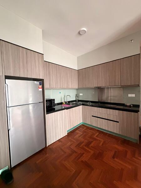 Service Residence for Rent at Bloomsvale Menara Vista Petaling - SS Loo - Kitchen - PropertyGuru.com.my