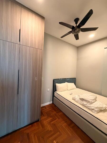 Service Residence for Rent at Bloomsvale Menara Vista Petaling - SS Loo - Bedroom - PropertyGuru.com.my