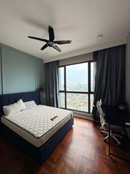 Service Residence for Rent at Bloomsvale Menara Vista Petaling - SS Loo - Bedroom - PropertyGuru.com.my
