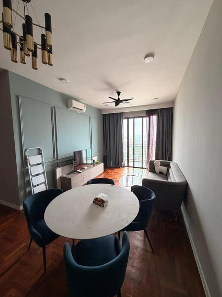 Service Residence for Rent at Bloomsvale Menara Vista Petaling - SS Loo - Living Room - PropertyGuru.com.my