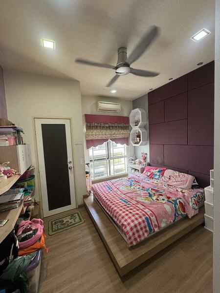 Townhouse for Sale in 16 Sierra (Puchong) - REX LIM - Bedroom - PropertyGuru.com.my