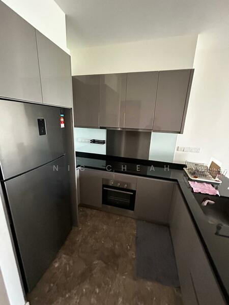 Service Residence for Rent at Residency V - Nic Cheah - Kitchen - PropertyGuru.com.my