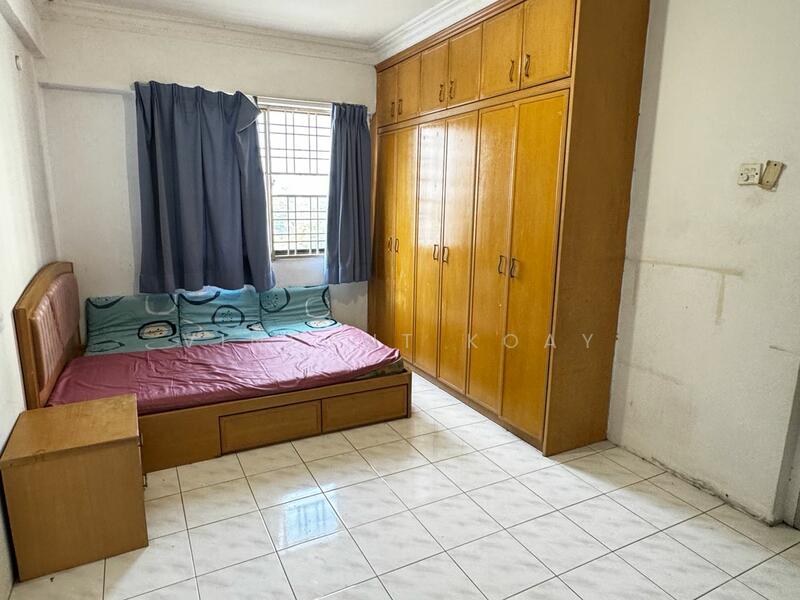 Apartment for Sale at Pearl Tower (Ria) - Vincent Koay - Bedroom - PropertyGuru.com.my