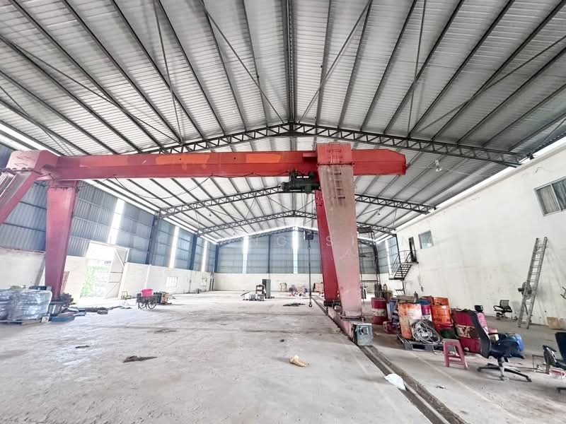 Factory for Rent in Rawang (Selangor) - Lee Sing Siong - Interior - PropertyGuru.com.my