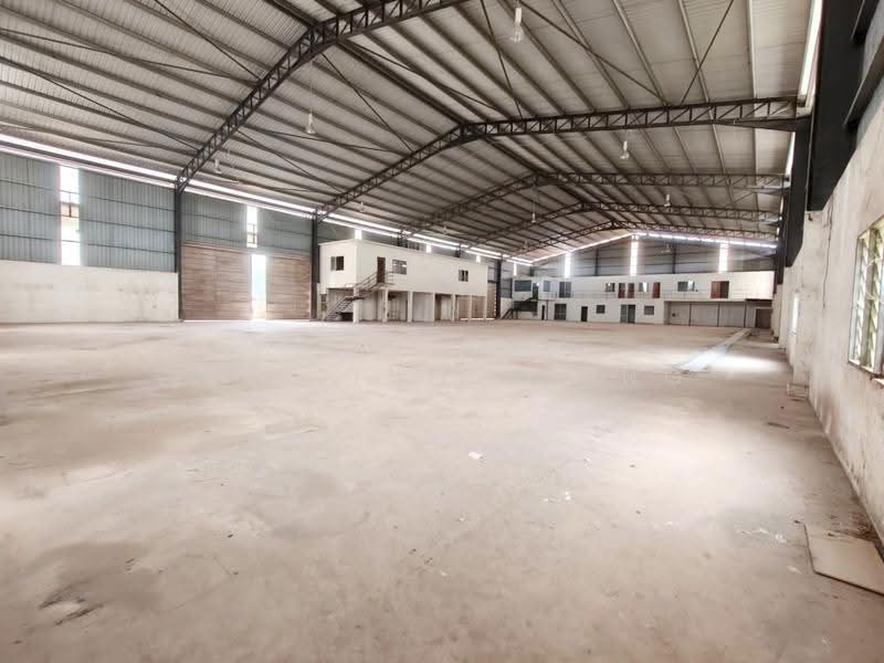 Factory for Rent in Rawang (Selangor) - Lee Sing Siong - Interior - PropertyGuru.com.my