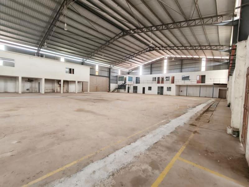 Factory for Rent in Rawang (Selangor) - Lee Sing Siong - Interior - PropertyGuru.com.my