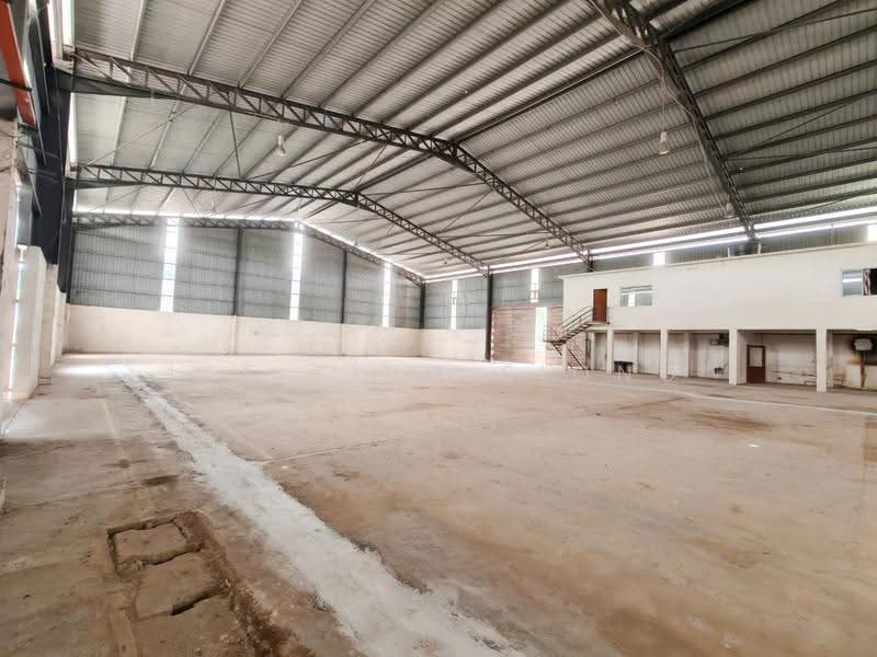 Factory for Rent in Rawang (Selangor) - Lee Sing Siong - Interior - PropertyGuru.com.my