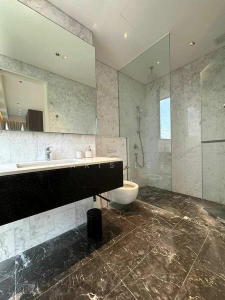 Condominium for Rent at SO Sofitel Kuala Lumpur Residences - CHRIS LEE - Bathroom - PropertyGuru.com.my