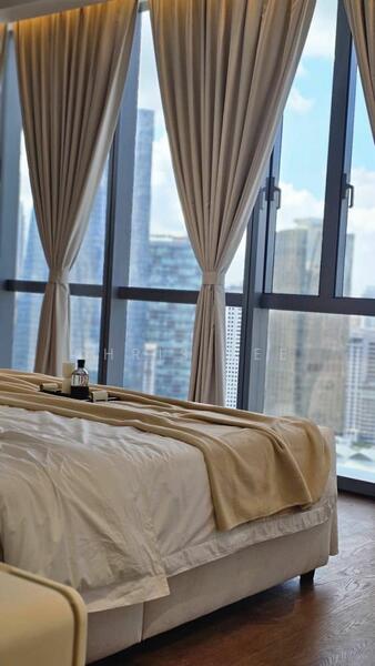 Condominium for Rent at SO Sofitel Kuala Lumpur Residences - CHRIS LEE - Bedroom - PropertyGuru.com.my