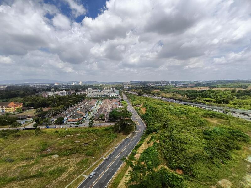 Greenfield Regency untuk Untuk Disewa - RM 1,500 /bulan, Mac 2026 - Exterior - PropertyGuru.com.my