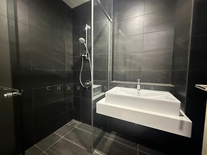 Service Residence for Rent at NOVUM - Charles Phua - Bathroom - PropertyGuru.com.my