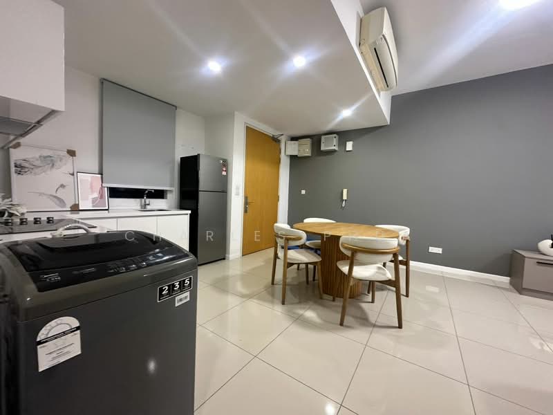 Service Residence for Rent at NOVUM - Charles Phua - Kitchen - PropertyGuru.com.my