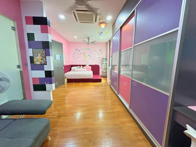 Semi-Detached House for Sale in Kajang (Selangor) - Marilyn Khor - Bedroom - PropertyGuru.com.my