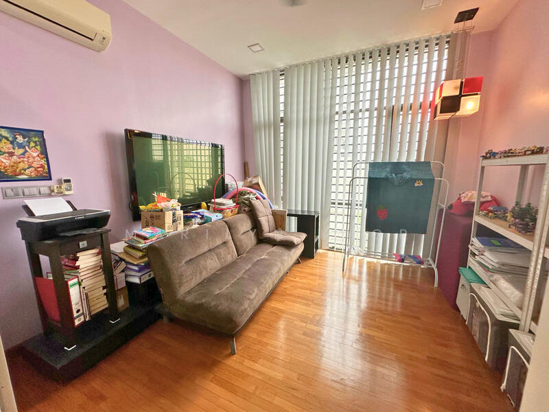 Semi-Detached House for Sale in Kajang (Selangor) - Marilyn Khor - Living Room - PropertyGuru.com.my