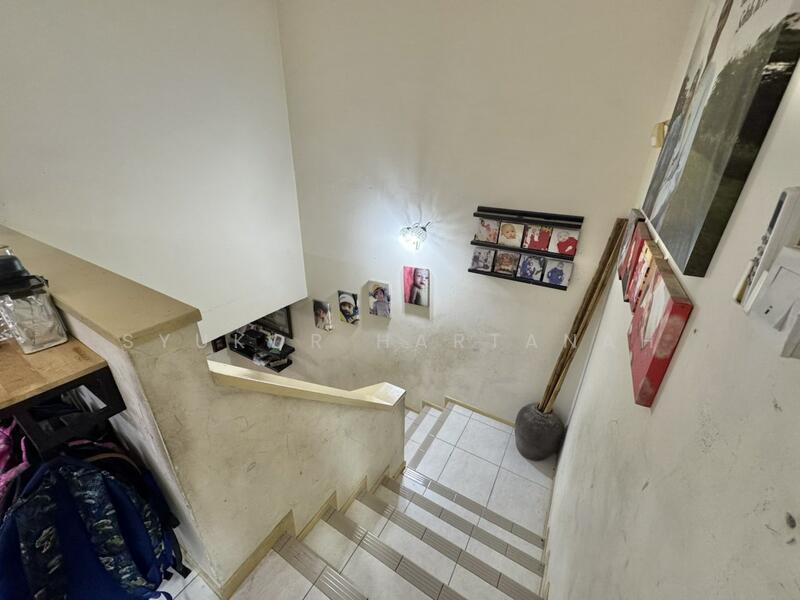 2-storey Terraced House for Sale in Shah Alam (Selangor) - Syukor Hartanah - Interior - PropertyGuru.com.my