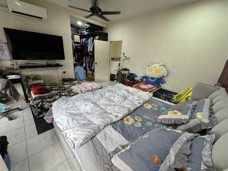 2-storey Terraced House for Sale in Shah Alam (Selangor) - Syukor Hartanah - Bedroom - PropertyGuru.com.my