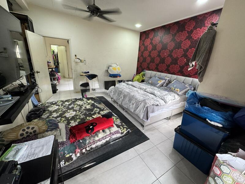 2-storey Terraced House for Sale in Shah Alam (Selangor) - Syukor Hartanah - Bedroom - PropertyGuru.com.my