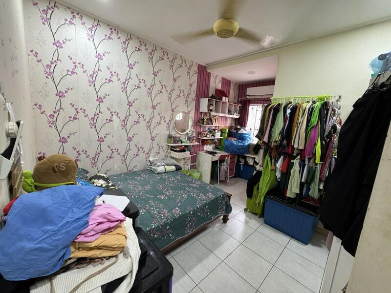 2-storey Terraced House for Sale in Shah Alam (Selangor) - Syukor Hartanah - Bedroom - PropertyGuru.com.my