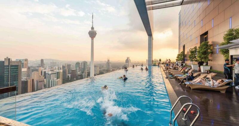 Service Residence for Sale at The Face Suites (Platinum Suites) - Tony YY - View - PropertyGuru.com.my