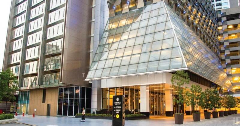 Service Residence for Sale at The Face Suites (Platinum Suites) - Tony YY - Exterior - PropertyGuru.com.my