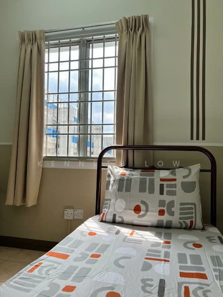 Condominium for Rent at Angkasa Condominiums - Kenneth Low - Bedroom - PropertyGuru.com.my