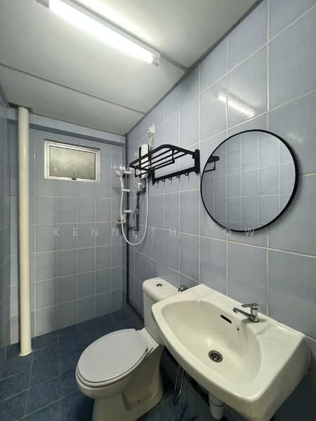 Condominium for Rent at Angkasa Condominiums - Kenneth Low - Bathroom - PropertyGuru.com.my