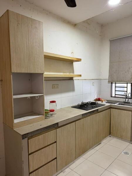 2-storey Terraced House for Sale in Bandar Seri Alam (Masai) - Adli Harun - Kitchen - PropertyGuru.com.my