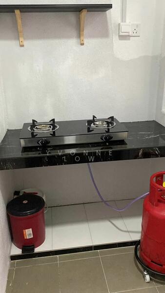 Vista Saujana untuk Untuk Disewa - RM 1,799 /bulan, Feb 2026 - Kitchen - PropertyGuru.com.my