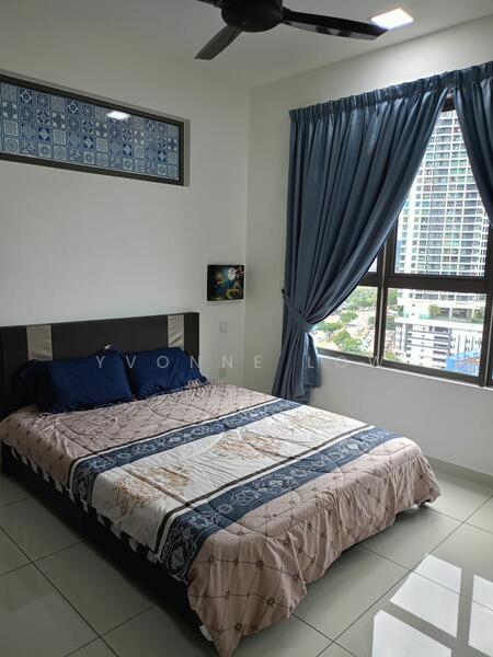 Service Residence for Rent at Kenwingston Platz - Yvonne Low - Bedroom - PropertyGuru.com.my