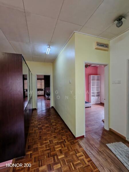 2-storey Terraced House for Sale in Setia Impian (Setia Alam) - Wong Yuan Kong - Corridor - PropertyGuru.com.my