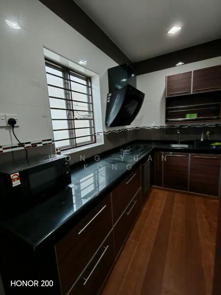 2-storey Terraced House for Sale in Setia Impian (Setia Alam) - Wong Yuan Kong - Kitchen - PropertyGuru.com.my