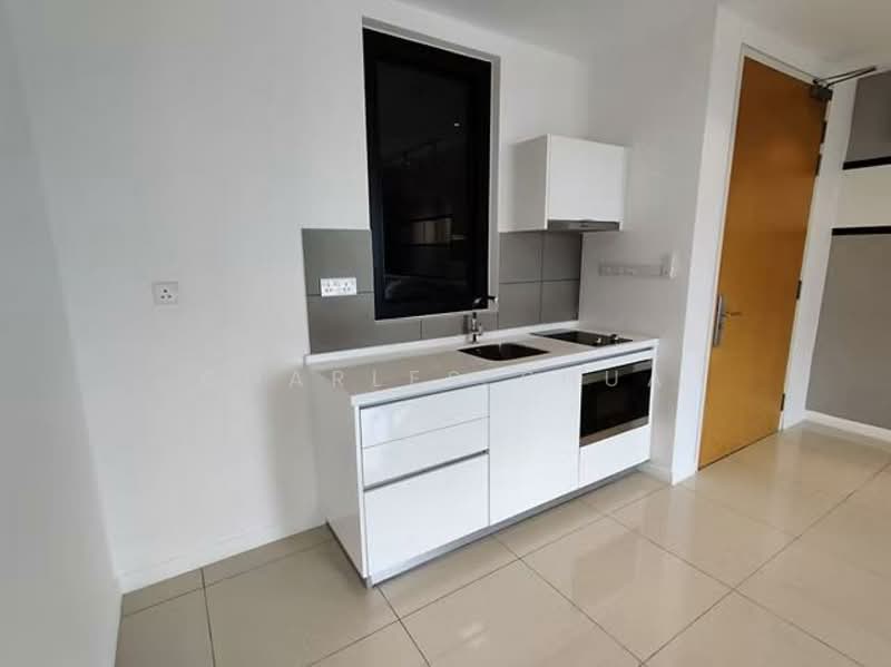 Service Residence for Rent at NOVUM - Charles Phua - Kitchen - PropertyGuru.com.my