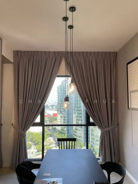 Service Residence for Rent at NOVUM - Charles Phua - PropertyGuru.com.my