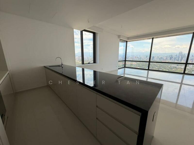 Regent Suites @ Pavilion Damansara Heights untuk Untuk Dijual - RM 3,950,000, Mac 2026 - Kitchen - PropertyGuru.com.my