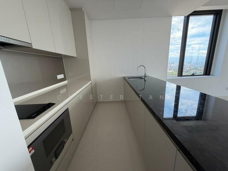 Regent Suites @ Pavilion Damansara Heights untuk Untuk Dijual - RM 3,950,000, Mac 2026 - Kitchen - PropertyGuru.com.my