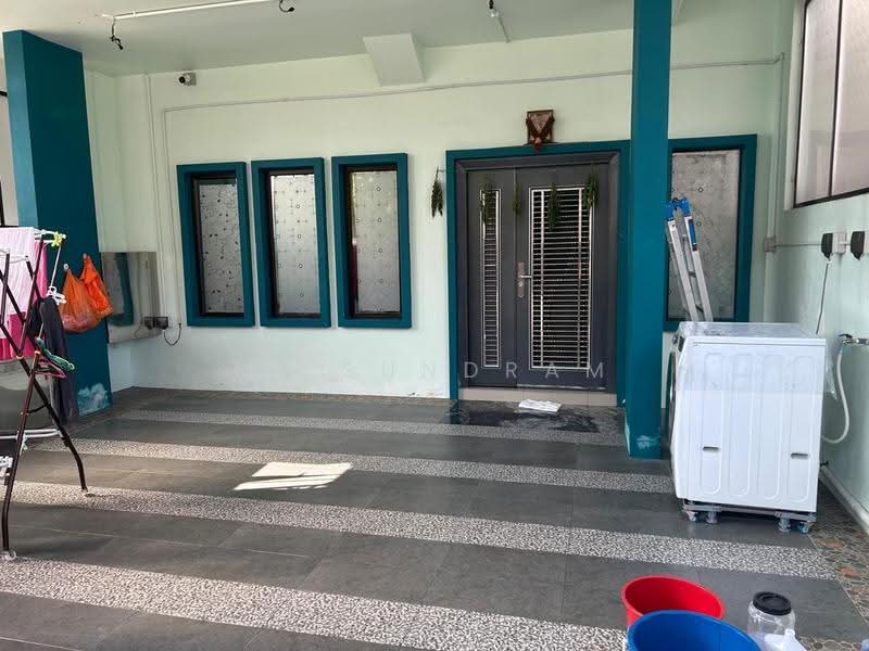 2-storey Terraced House for Sale in Alam Impian (Shah Alam) - M. Sundram - Exterior - PropertyGuru.com.my