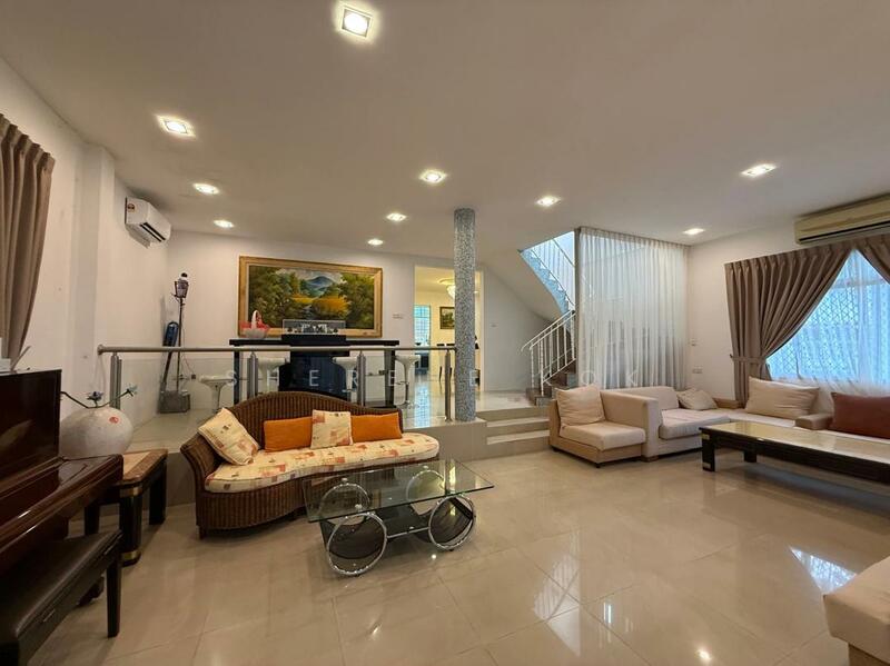 Bungalow for Sale in Kampung Kenyalang Park (Kuching) - Sherene Kok - Living Room - PropertyGuru.com.my