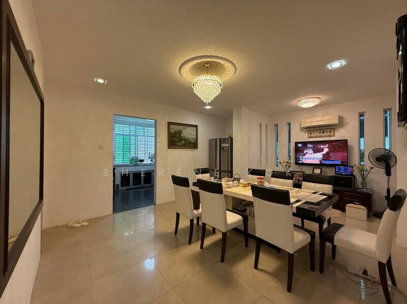 Bungalow for Sale in Kampung Kenyalang Park (Kuching) - Sherene Kok - Dining Room - PropertyGuru.com.my