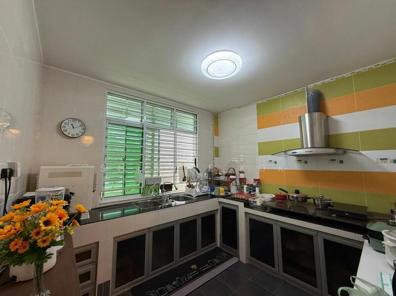 Bungalow for Sale in Kampung Kenyalang Park (Kuching) - Sherene Kok - Kitchen - PropertyGuru.com.my