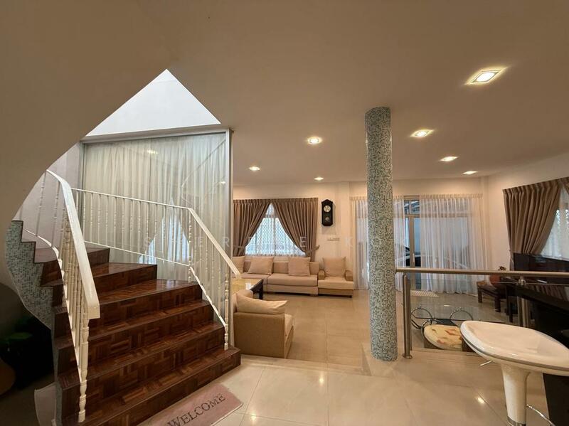 Bungalow for Sale in Kampung Kenyalang Park (Kuching) - Sherene Kok - Living Room - PropertyGuru.com.my