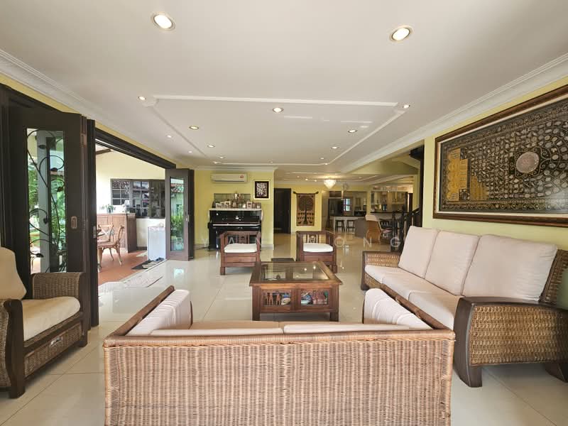 Rumah Berkembar untuk Dijual di Damansara Jaya (Petaling Jaya) - Bryan Wong - Living Room - PropertyGuru.com.my