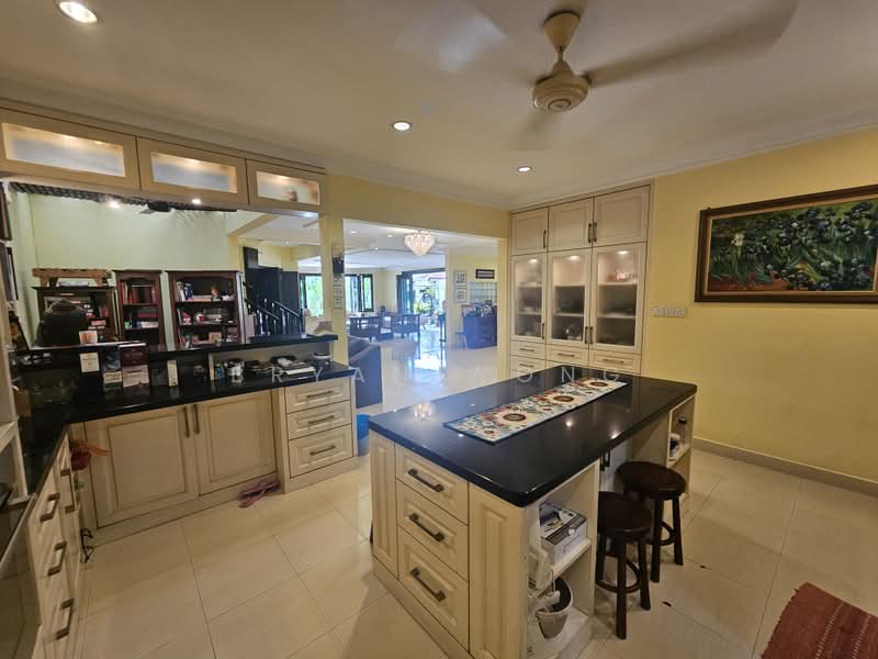 Rumah Berkembar untuk Dijual di Damansara Jaya (Petaling Jaya) - Bryan Wong - Kitchen - PropertyGuru.com.my