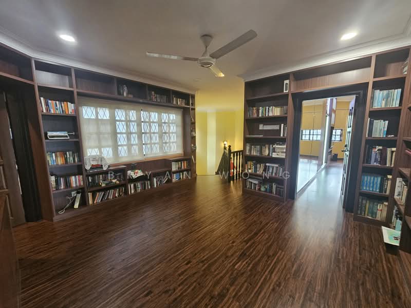 Rumah Berkembar untuk Dijual di Damansara Jaya (Petaling Jaya) - Bryan Wong - Study - PropertyGuru.com.my