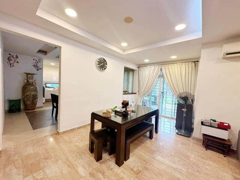 2-storey Terraced House for Sale in Skudai (Johor) - SK GOO - Dining Room - PropertyGuru.com.my