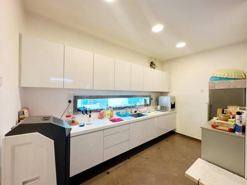 2-storey Terraced House for Sale in Skudai (Johor) - SK GOO - Kitchen - PropertyGuru.com.my