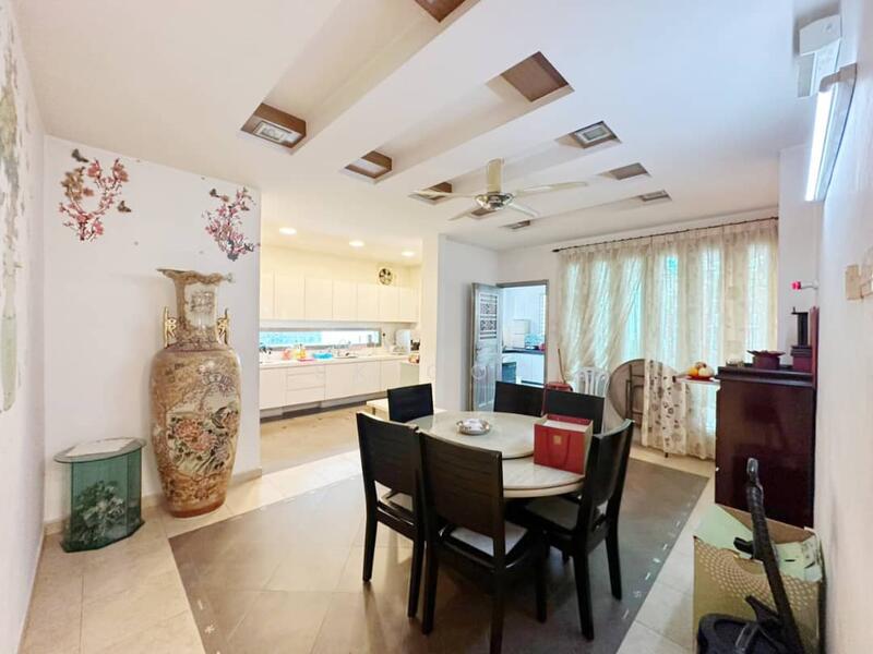 2-storey Terraced House for Sale in Skudai (Johor) - SK GOO - Dining Room - PropertyGuru.com.my