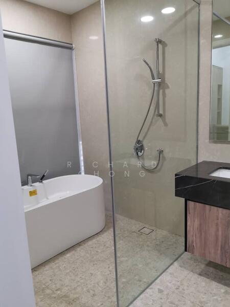 Condominium for Rent at Pavilion Hilltop - Richard Chong - Bathroom - PropertyGuru.com.my