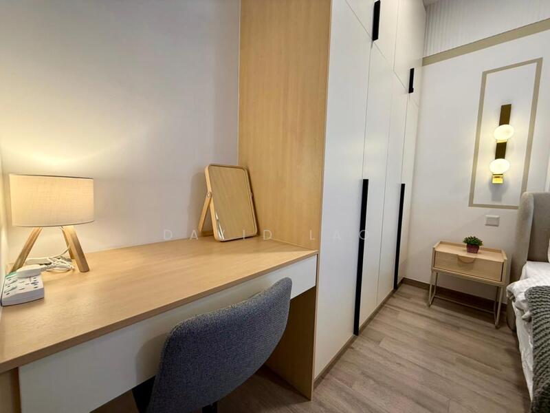 Service Residence for Rent at Agile Bukit Bintang - David Lao - Bedroom - PropertyGuru.com.my