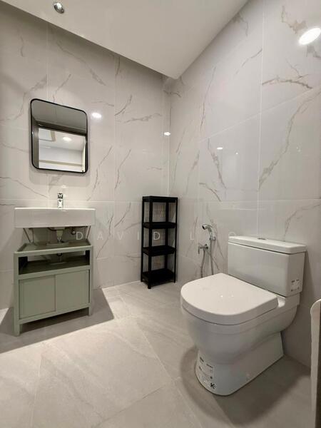 Service Residence for Rent at Agile Bukit Bintang - David Lao - Bathroom - PropertyGuru.com.my